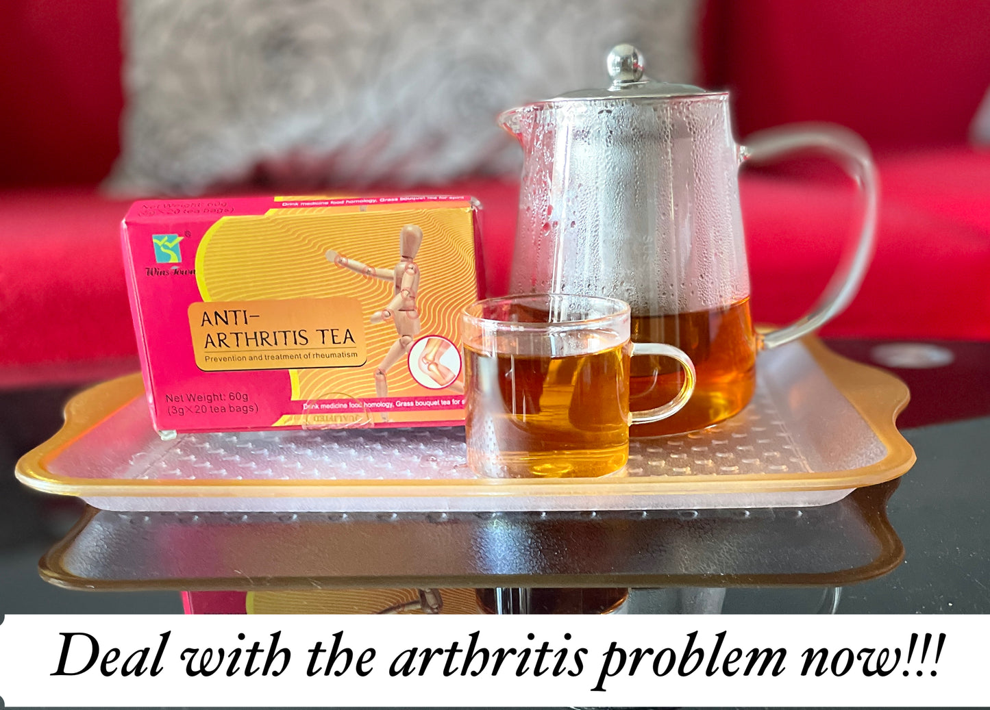 Anti Arthritis Tea
