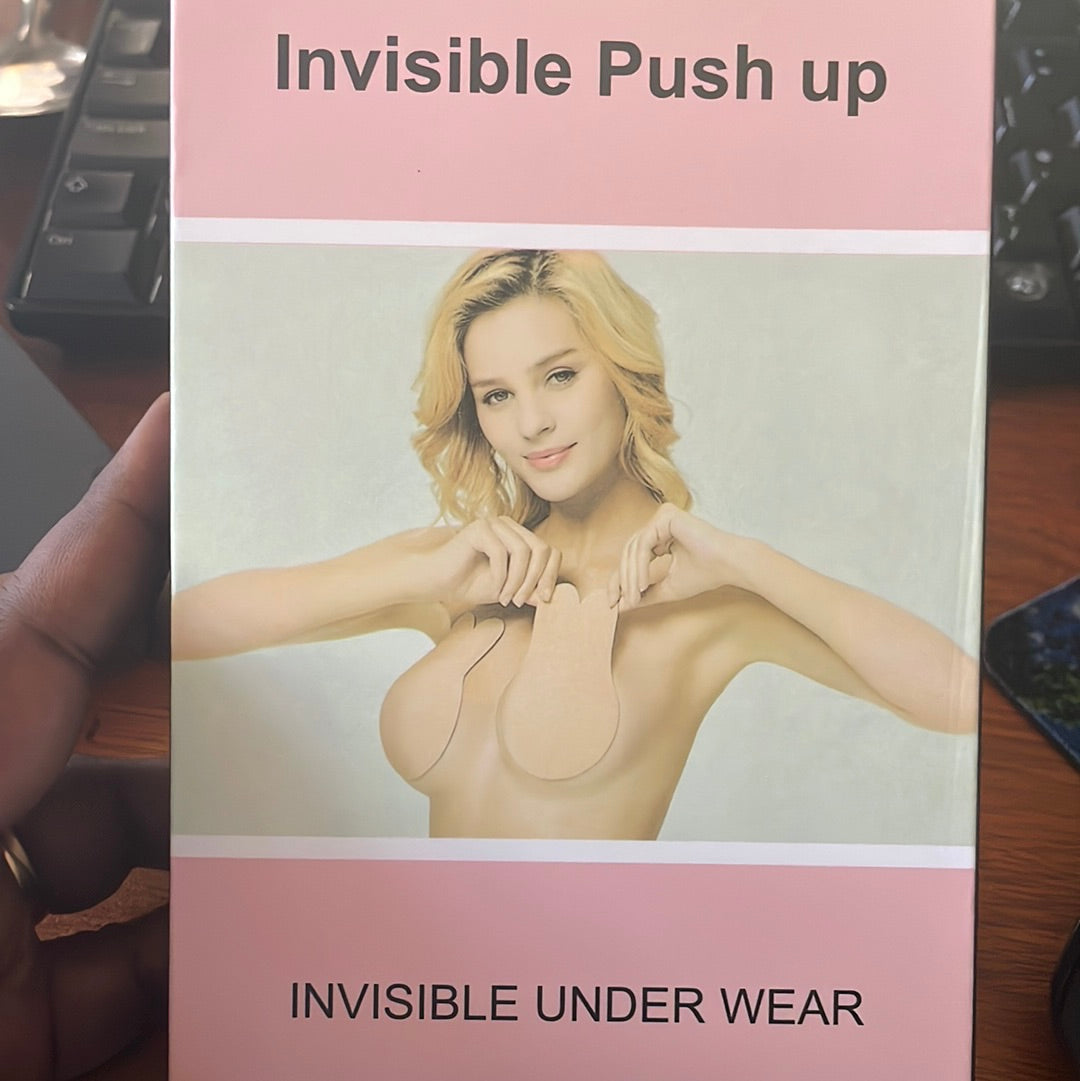 Invisible Push up Bra