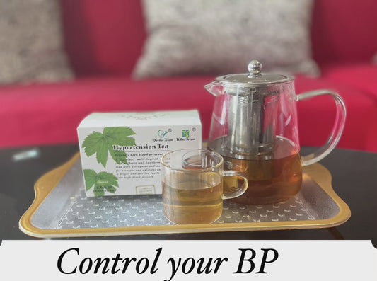 Hypertension Tea/Regulate your BP